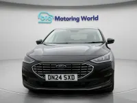Begagnad Ford Focus Titanium 123 HK (90 kW) 2024
