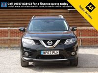 used Nissan X-Trail 2.0 DCI 175 TEKNA SE [7 SEATER] 4WD 5 Dr Estate