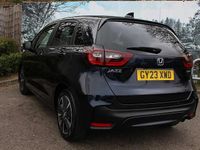 Used Honda Jazz Advance 122 HP (89 kW) 2023 Midnight blue beam Hatchback