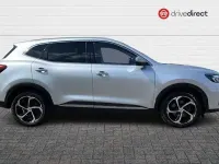 Usado MG HS Trophy 162 CV (119 kW) 2023 Plateado SUV