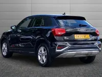 Used Audi Q2 Sport 116 HP (85 kW) 2025 Black SUV