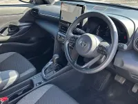 Used Toyota Yaris Cross Design 116 HP (85 kW) 2025 Silver SUV
