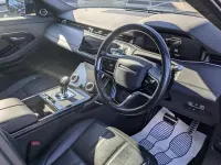 Used Land Rover Range Rover evoque HSE Dynamic 309 HP (227 kW) 2021 Blue SUV