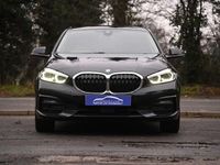 Used BMW 116 Sport Line 116 HP (85 kW) 2022 Black Hatchback