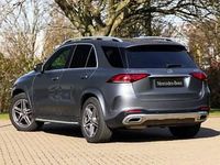 Used Mercedes GLE350 AMG line 272 HP (200 kW) 2020 Grey SUV