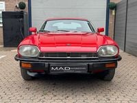 Used Jaguar XJS 284 HP (208 kW) 1978 Red Coupe