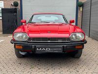 Used Jaguar XJS 1978 Red Coupe