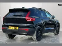 Used Volvo XC40 Plus 194 HP (142 kW) 2025 Black SUV