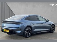 Used BYD Seal Design 230 kW (313 HP) 2025 Grey Sedan