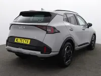New Kia Sportage GT-Line 147 HP (108 kW) 2025 Grey SUV
