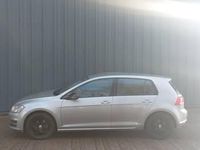 Used VW Golf VII Edition 115 HP (84 kW) 2017 Blue Hatchback