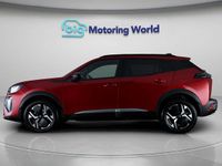 Used Peugeot 2008 Allure 129 HP (94 kW) 2024 Red SUV