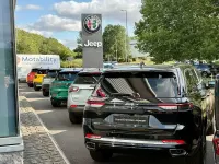 Used Jeep Renegade Longitude 120 HP (88 kW) 2021 Grey SUV