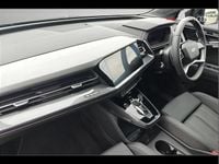Used Audi Q4 e-tron S-Line 125 kW (170 HP) 2025 Black SUV