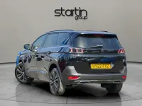 Used Peugeot 5008 GT 129 HP (94 kW) 2022 Black SUV