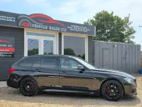 Used BMW 330 M Sport 2013 Black Estate