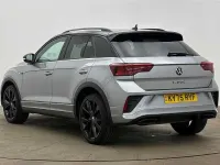Used VW T-Roc Black Edition 150 HP (110 kW) 2025 Silver SUV