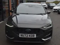 Used Ford Focus ST-Line 2022 Grey Hatchback