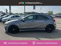 used Mercedes A200 A-ClassAMG Line 5dr Auto