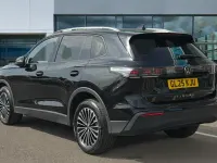 Used VW Tiguan Match 204 HP (150 kW) 2025 Grenadilla black SUV