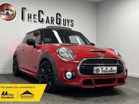 Used Mini Cooper S Hatch 2015 Red Hatchback