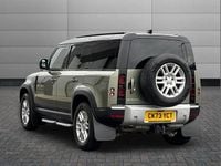 Used Land Rover Defender SE 246 HP (180 kW) 2023 Green SUV