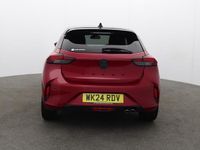 Used Vauxhall Corsa Ultimate 130 HP (95 kW) 2024 Red Hatchback