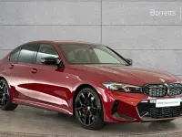 Used BMW M340 M Sport 369 HP (271 kW) 2025 Red