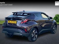 Used Toyota C-HR Design 184 HP (135 kW) 2023 SUV
