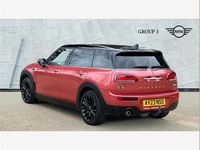 Used Mini Cooper Clubman Classic 136 HP (100 kW) 2023 Red Estate