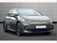 Used VW ID.3 Pro 147 kW (200 HP) 2025 Green Hatchback