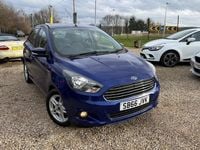 Used Ford Ka Plus Zetec 69 HP (50 kW) 2017 Hatchback