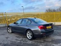 Used BMW 318 Sport Line 2016 Grey Sedan