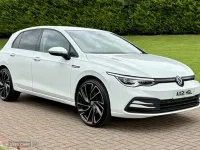 Used VW Golf VIII Style 150 HP (110 kW) 2021 Hatchback