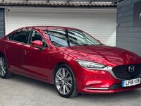 Used Mazda 6 Inclusive 150 HP (110 kW) 2020 Sedan