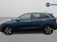Used Kia Niro 141 HP (103 kW) 2021 Blue SUV