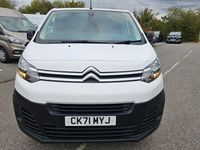 Used Citroën Dispatch 101 HP (74 kW) 2020 White MPV