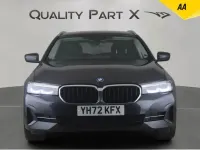 Used BMW 530e 2022 Grey Estate