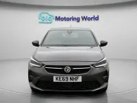 Used Vauxhall Corsa SRi 101 HP (74 kW) 2020 Grey Hatchback