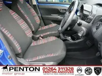 Used Citroën C1 Flair 2020 Blue Hatchback