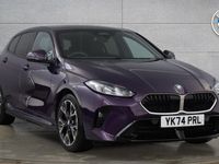 Used BMW 120 M Sport 156 HP (114 kW) 2026 Hatchback