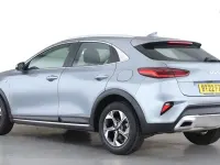 Used Kia XCeed 2022 Silver SUV