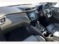 Used Nissan Qashqai N-Motion 160 HP (117 kW) 2020 Grey SUV