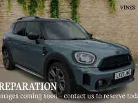 Usado Mini Cooper S Countryman Exclusive 176 CV (129 kW) 2023 Verde SUV