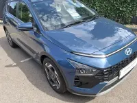 New Hyundai Bayon Ultimate 101 HP (74 kW) 2026 Dragn redblkrf SUV