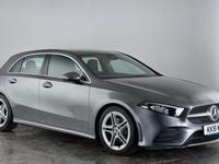 Used Mercedes A200 AMG line 163 HP (119 kW) 2020 Hatchback
