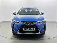 Used Lexus UX 250h 2020 Blue SUV