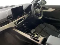 Used Audi A4 S-Line 147 HP (108 kW) 2023 Grey Sedan