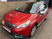 Used Peugeot 2008 Allure 2008