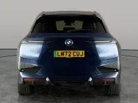 Used BMW iX M Sport 384 kW (523 HP) 2022 Blue SUV